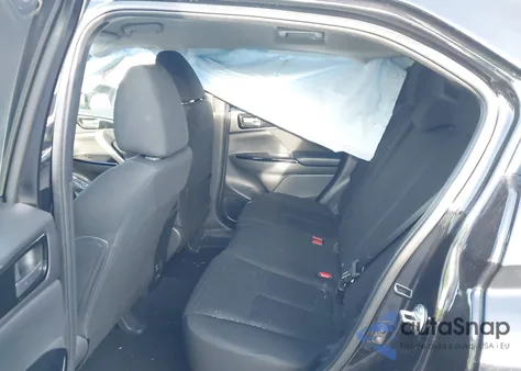 2025 Mitsubishi Eclipse Cross Le S-Awc из США, поврежденный, VIN JA4ATVAA8SZ006704